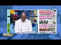 CANAL3-BENIN : Intégralité Actu Matin du Jeudi 12 Février 2026