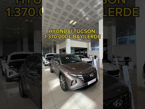 Siz 140 Bin ₺ İndirim ile Tucson Alırmıydınız.?