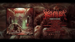 FLESHMAULER - A GARGANTUAN STRUCTURE OF MUTILATED ATROCITIES [OFFICIAL ALBUM STREAM] (2024) SW EXCL