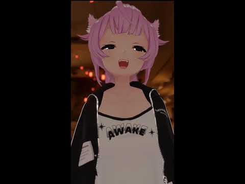 VRChatワールド巡り撮影会📸雑談配信 スクワット #shorts