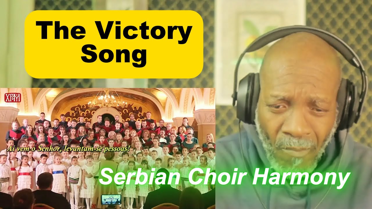 Mr. Giant Reacts Pobedna Pesma - Hino apocalítico Legendado PT-BR (Clipe Original) - Short