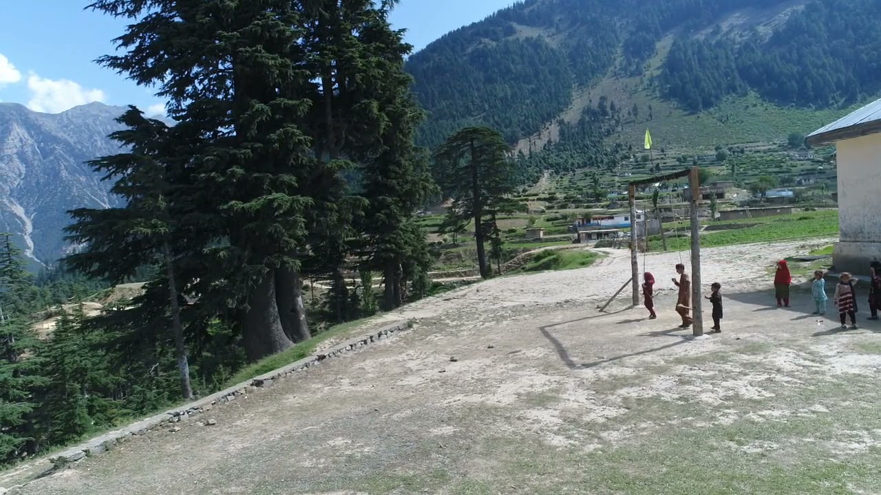 green top kalam swat