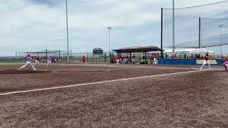 Kam Yearsley Pitch PBR IL Summer Champs 6/23-6/26/22