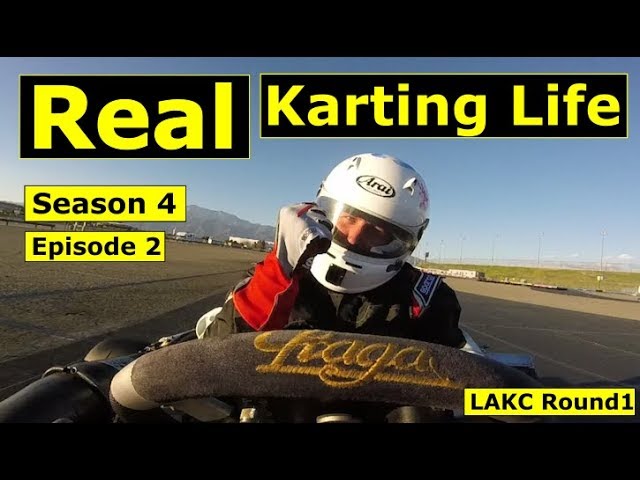 Going For the Win | Real Karting Life KartVlog