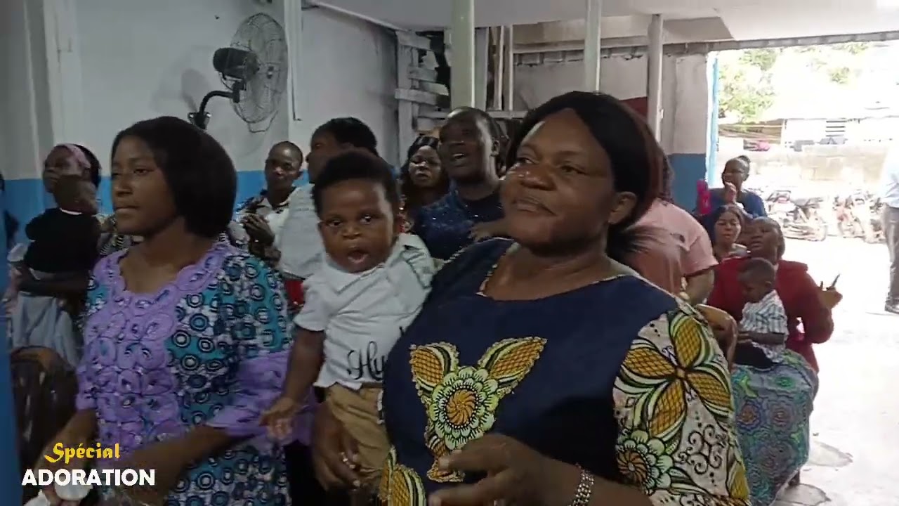 Spécial ADORATION Dimanche 18/01 /2026