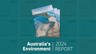 Australia's Environment in 2024 in brief
