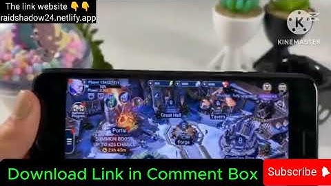 RAID Shadow Legends Hack Mod 2025 - Get Unlimited Free Gems - Android & iOS.