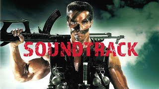 Soundtrack Inspired by Commando (1985)