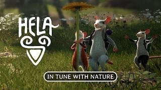 Hela: of Mice & Magic - In Tune with Nature