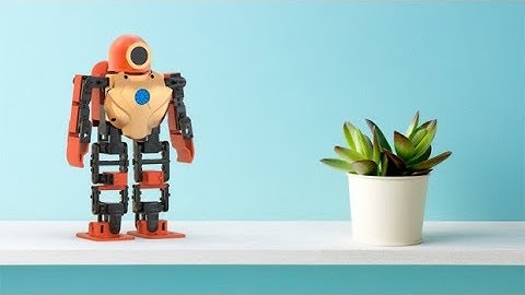 RoboHERO by TTRobotix