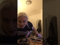 Lynn Gunn's Instagram Live - PVRIS [January 27th 2018]