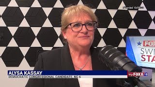 Alysa Kassay | Swing State | Ep. 030