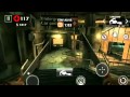 Dead trigger 2 crossbow &amp; rocket launcher gameplay iOS level 54