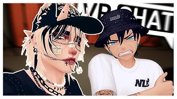 VRChat is COOKED