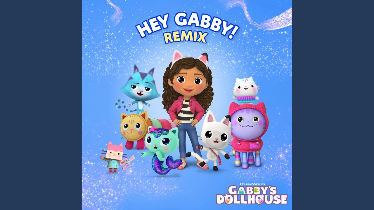 Photos From Season 1 of Netflixs Gabbys Dollhouse  See the Trailer For  Netflixs New Kid Show About a Magical Dollhouse Filled With Cute Cats   POPSUGAR Family Photo 2