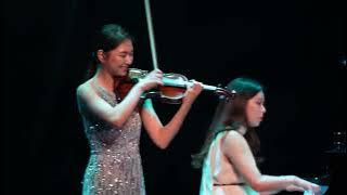 2023 Showcase Spectacular - Caprice No. 24 by Niccolo Paganini, soloist SoHyun Ko