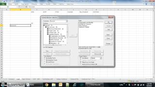 Pulling Data Using Essbase 2014 AOP
