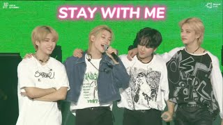 Stray Kids [Felix] "Stay With Me" Osaka (día1) || 25/02/23