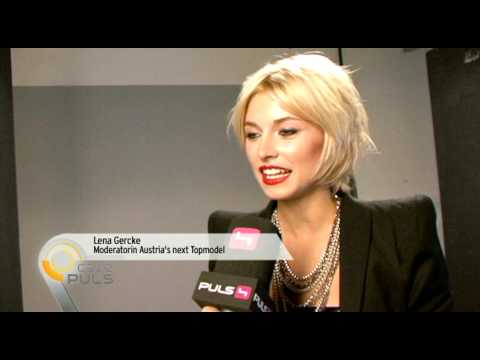 Lena Gercke Backstage Youtube