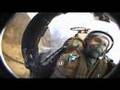 Low flying  - Super etendard French Navy - Papa Roach