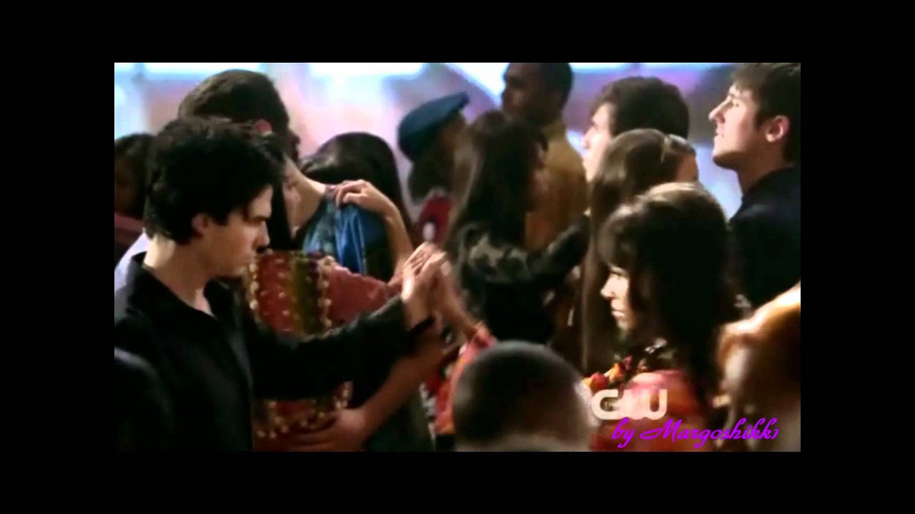 Стефан Бонни и Деймон   Другая история