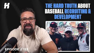 The Hard Truth About Baseball Recruiting & Development (With Billy Jones) // 122