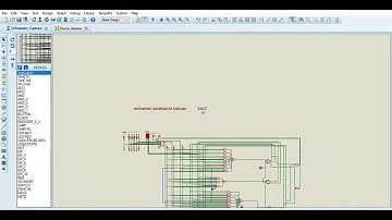Digital combination lock using Simple Logic Gates  🔒 _Password of lock :5416