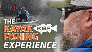 The Kayak Fishing Experience