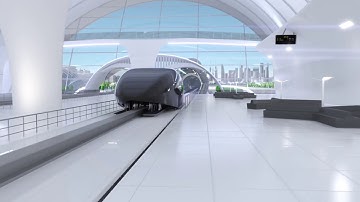 ANSYS & Hyperloop Teaser