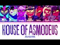 HELLUVA BOSS House Of Asmodeus Color Coded Lyrics HELLUVA BOSS House Of Asmodeus Color Coded Lyrics