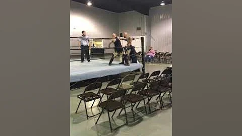 Gunner Daniels be Thomas Cage vs Stanley Summerville