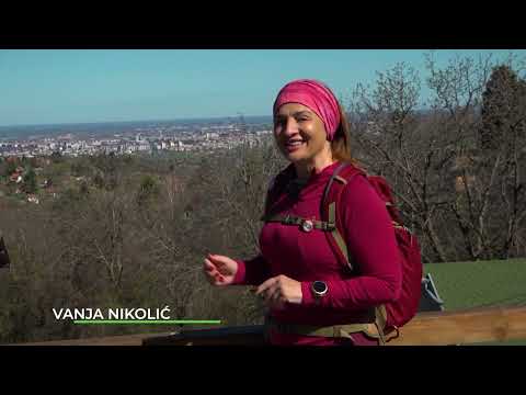 Vanja EKO Putnica  Fruska Gora I deo