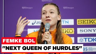 CONFIRMED!! FEMKE BOL is Next QUEEN of Hurdles