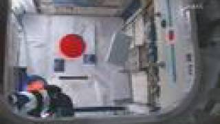 Jlpjapanese Logistics Module - Pressurized Section