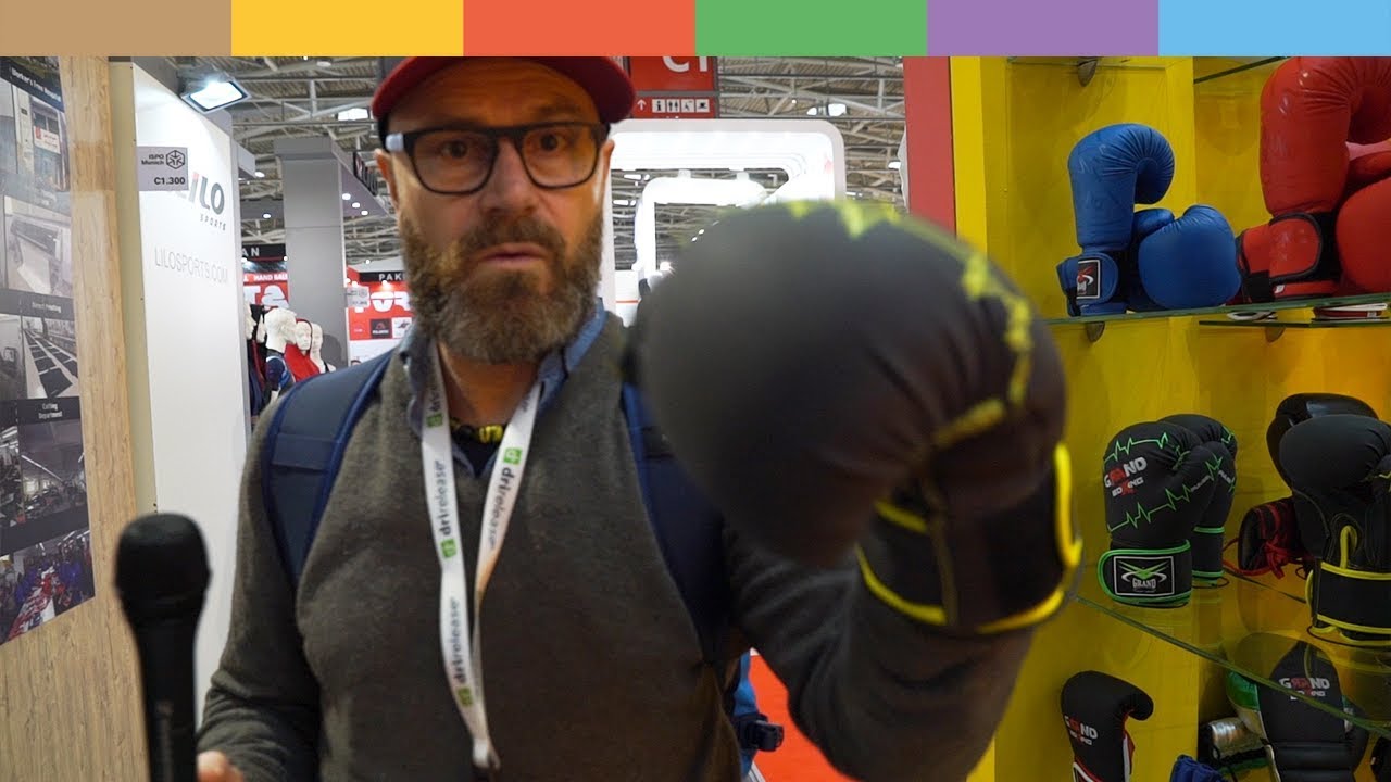 ISPO 2019 Big Business im Hinterzimmer