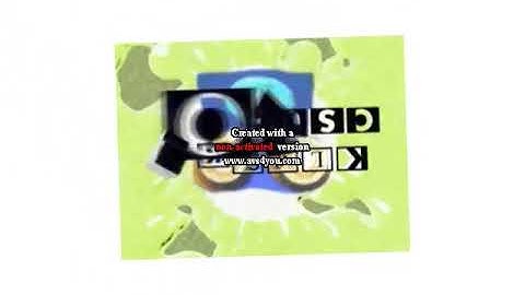 Klasky Csupo in Invert Spin (AVS Version)