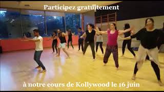 Cours De Danse Kollywood Gratuit Au Bolly Bazaar