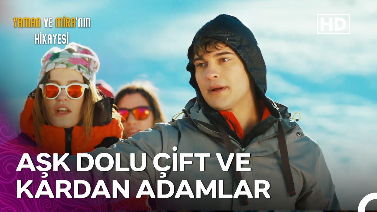 Tüm Buzlar Çözüldü