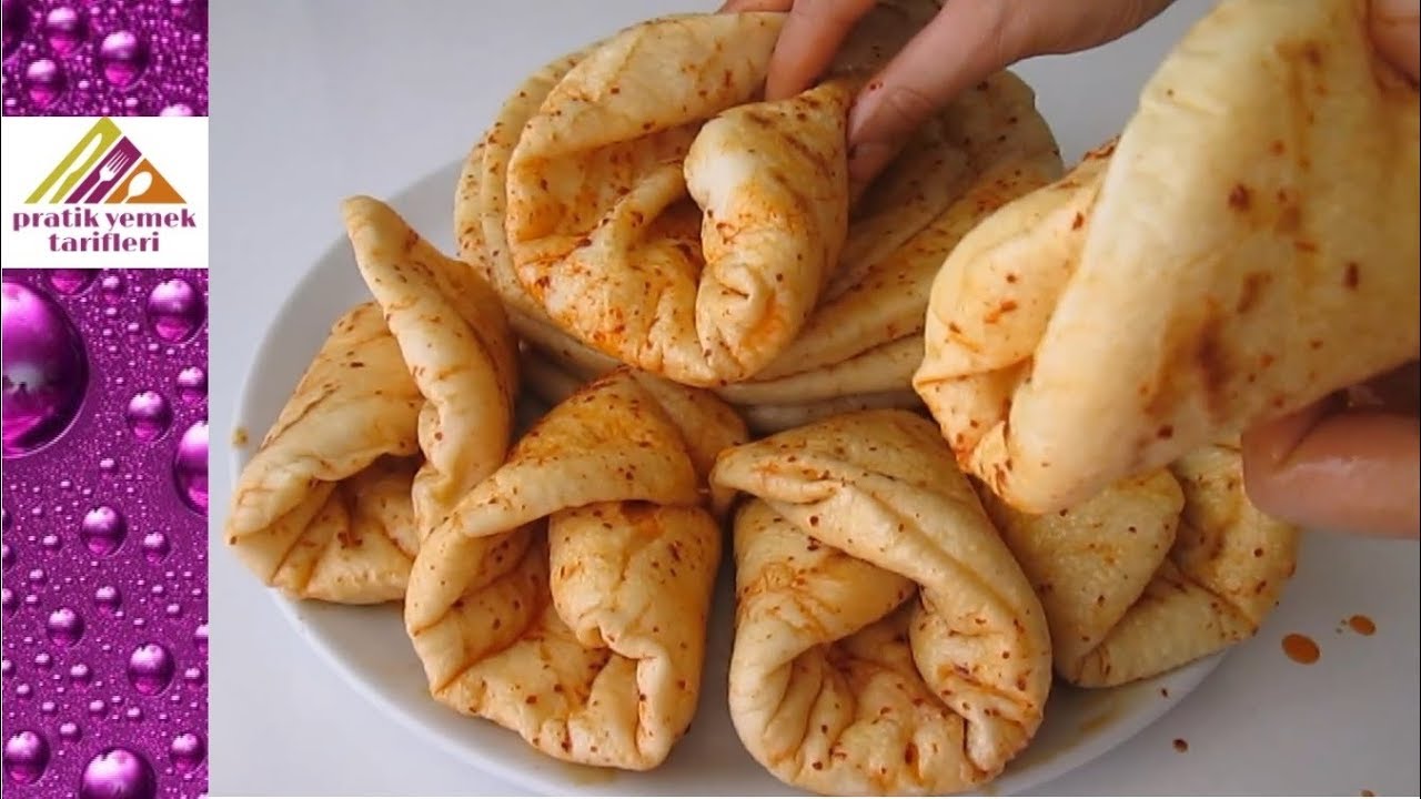 Yumuşacık Bazlama Tarifi / Pratik Yemek Tarifleri