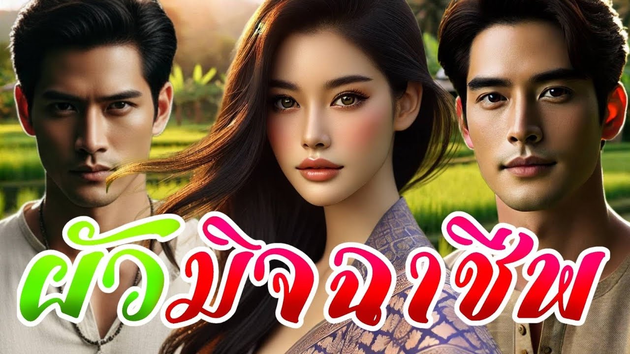 นิทาน:ผัวมิจฉาชีพ #นิทานพื้นบ้าน #นิทานสอนใจ #นิยายเสียง #นิทานก่อนนอน #ฟังนิยายเสียง 