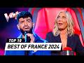 The BEST and most REMARKABLE Blind Auditions of The Voice of France 2024!