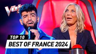 The BEST and most REMARKABLE Blind Auditions of The Voice of France 2024! by The Voice Global 203,039 views 2 weeks ago 1 hour, 13 minutes