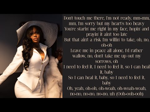 Summer Walker ~ Drown In My Love (feat. Foggieraw) ~ Lyrics 