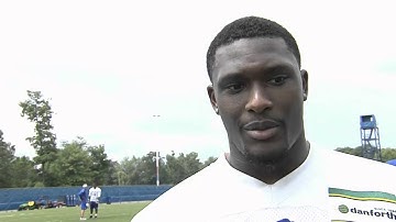 Karlos Williams: "I Learn All I Can, While I Can"
