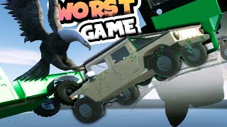 The Absolute WORST Racing Game EVER! How Is This Allowed?! - 4x4 Off Road Challenge screenshot 2