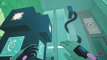 Q.U.B.E. 2 Walkthrough - Chapter 6 Part 2