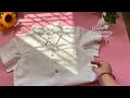 Beginner Friendly Hand Embroidery Designs | Step by Step Tutorial by Threads Kalakari
