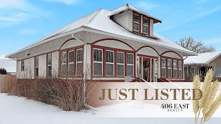 104 Lincoln Ave. NW, Sidney, MT 59270 Property Tour
