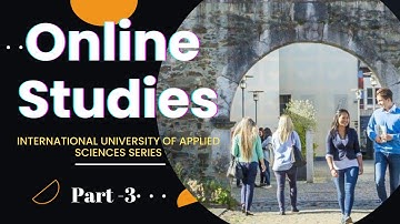 IU University Of Applied Sciences – FAQs | Online Studies | Part 3 | Gururo