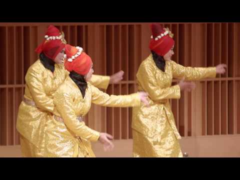 tari-aceh!-music-and-dance-from-northern-sumatra:-muslim-women's-voices-at-wesleyan
